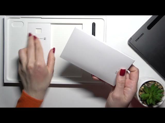 Video thumbnail for Does SAMSUNG Galaxy Tab S8 Come with Earbuds – Additional Earbuds