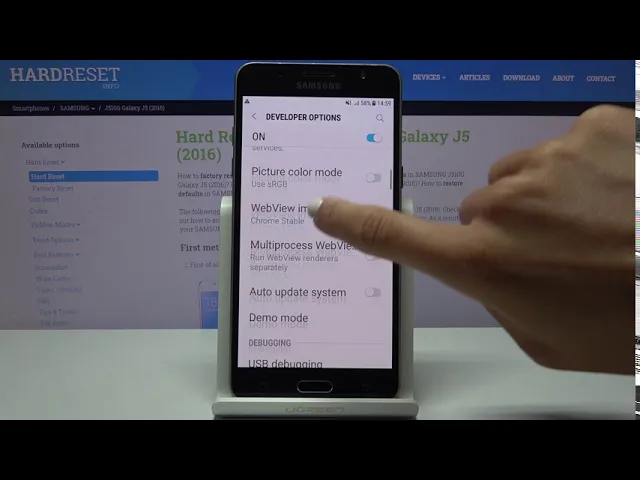 Video thumbnail for How to Enable Automatic System Updates in SAMSUNG Galaxy J5 (2016) – Auto System Update