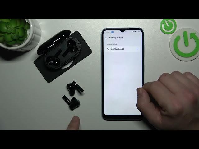 Video thumbnail for How to Find Buds on One Plus Buds Z2?