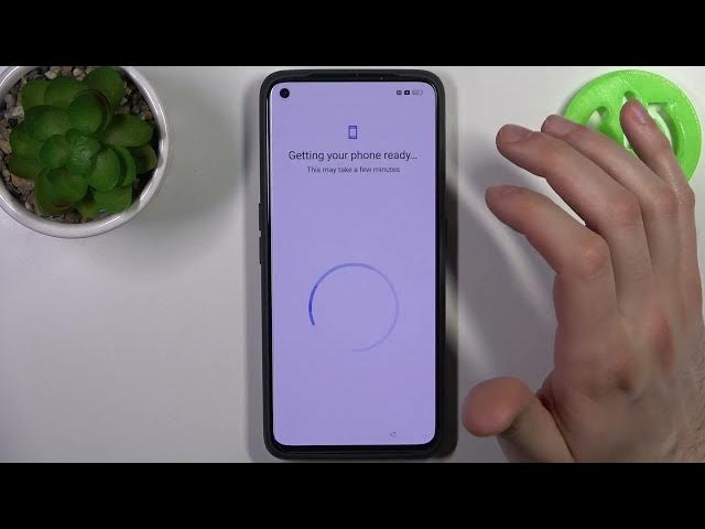 Video thumbnail for How to Initially Set Up Realme Narzo 50 Pro – First Activation & Configuration