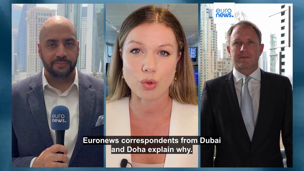 'Video thumbnail for Where could Zelenskyy meet Putin? The contender countries that could host the summit'
