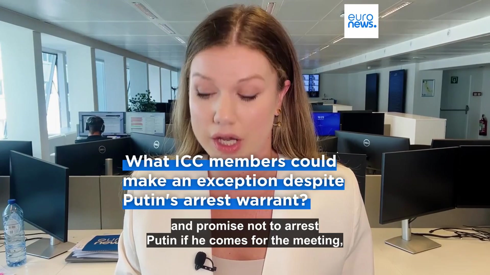 'Video thumbnail for Where could Zelenskyy meet Putin? The contender countries that could host the summit'