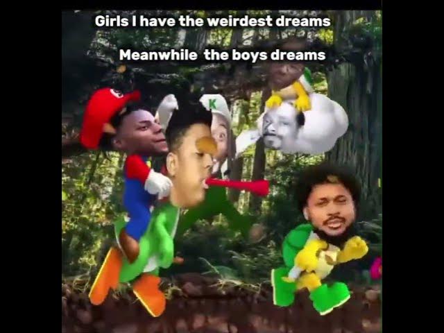 Video thumbnail for I mean it’s true
