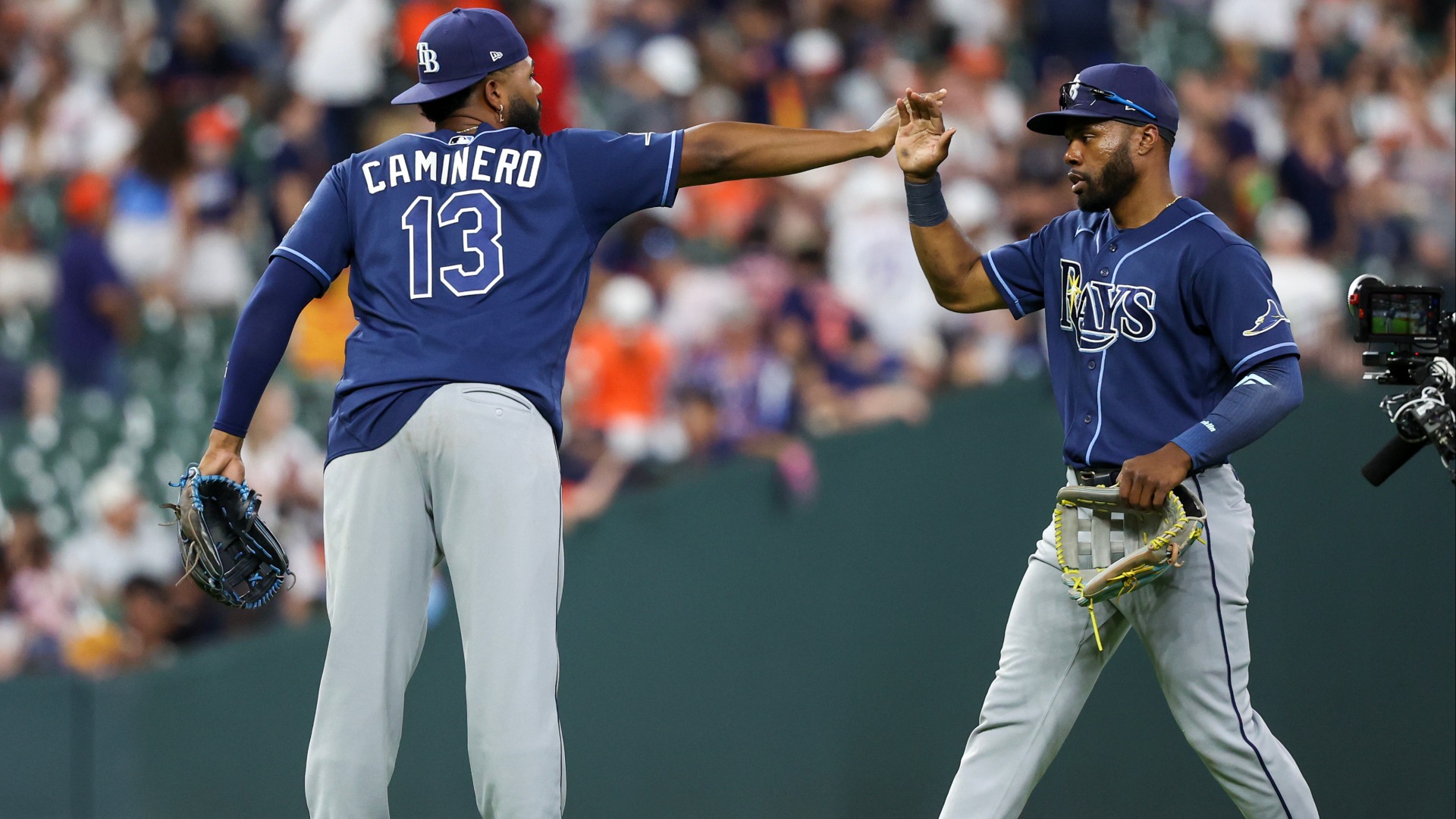 Video thumbnail for Tampa Bay Rays Lead AL East Despite Surprises - July Update