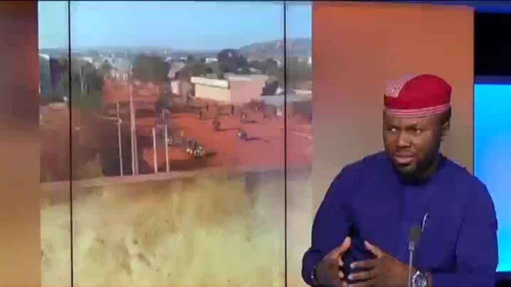 Video thumbnail for Russian mercenaries in Mali: Limited gains, reports of abuse