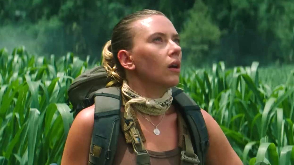 Video thumbnail for Jurassic World Rebirth (Behind-The-Scenes Sustainability)