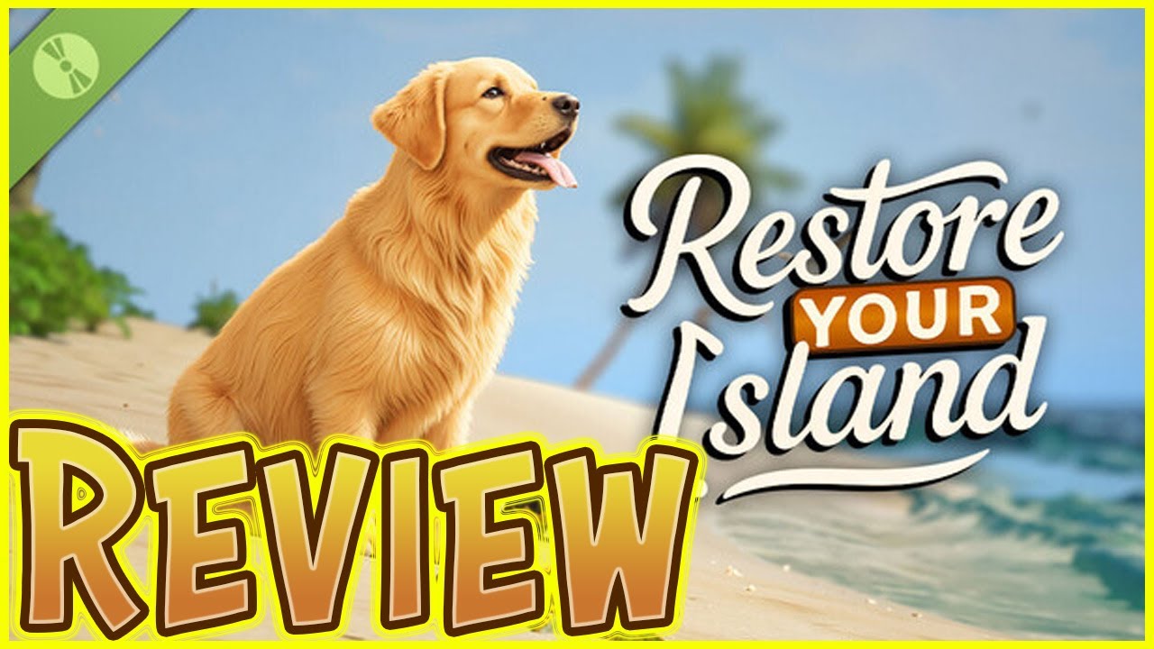 Video thumbnail for Restore Your Island (Demo) Review ★★☆☆☆