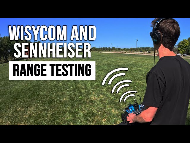 Video thumbnail for How Far Can WIRELESS AUDIO Go?