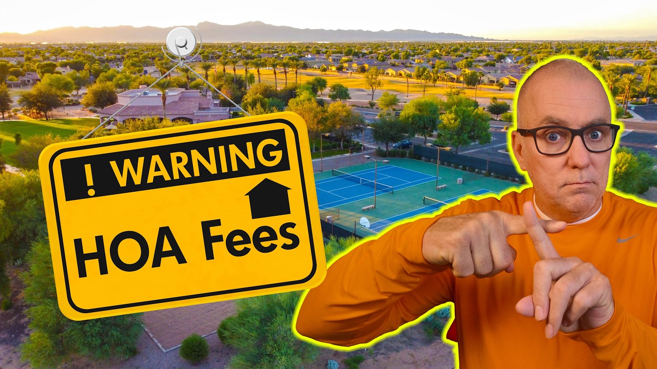 Video thumbnail for Top U.S. Towns Where HOAs Don’t Rule Your Life!