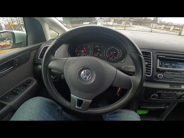 Video thumbnail for How to Enable or Disable Rear Row Climate Control in Volkswagen Sharan II ( 2010 – now )