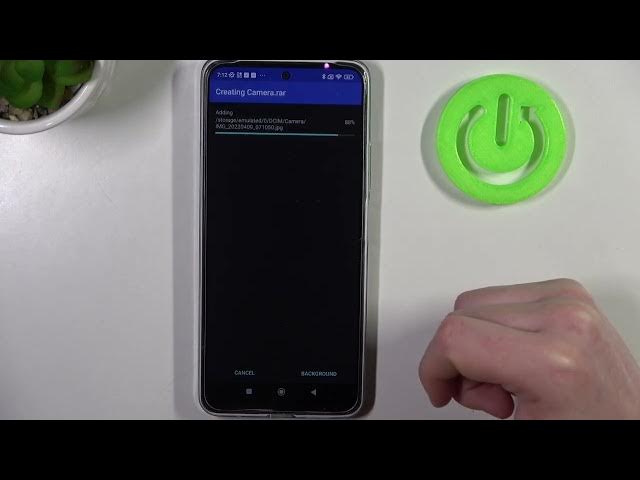 Video thumbnail for How to Pack Files on Xiaomi Redmi Note 12?