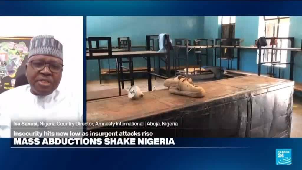 Video thumbnail for 'No school can be safe: When jihadists attack a school, the village has to be deserted'