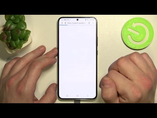 Video thumbnail for How to Manage Google Pay Tool on SAMSUNG Galaxy S22+