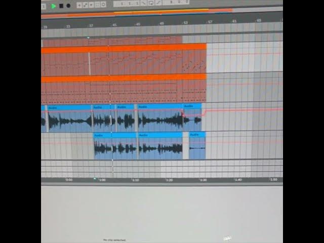 Video thumbnail for A sneak peek for a song in Perspectives