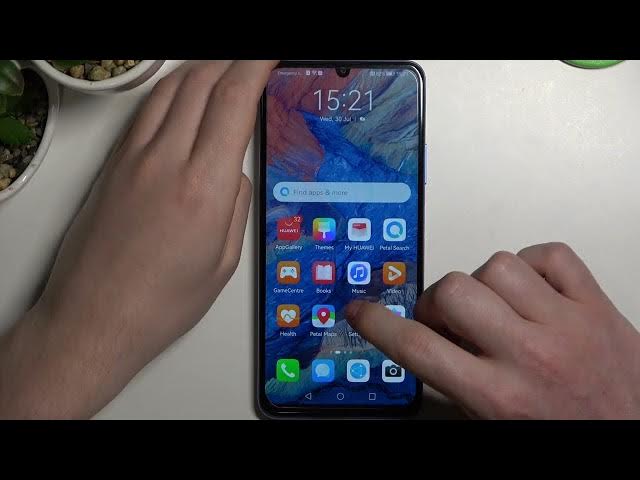 Video thumbnail for Huawei Nova Y70 - How To Fix Network Issues