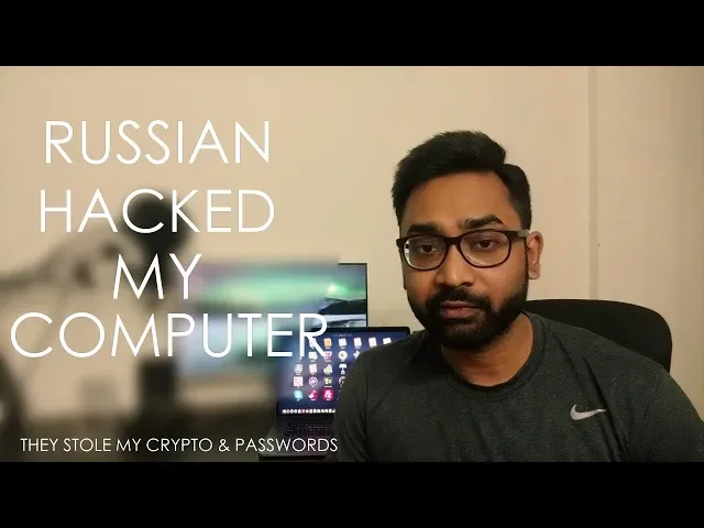 Video thumbnail for I GOT HACKED BY RUSSIAN HACKER