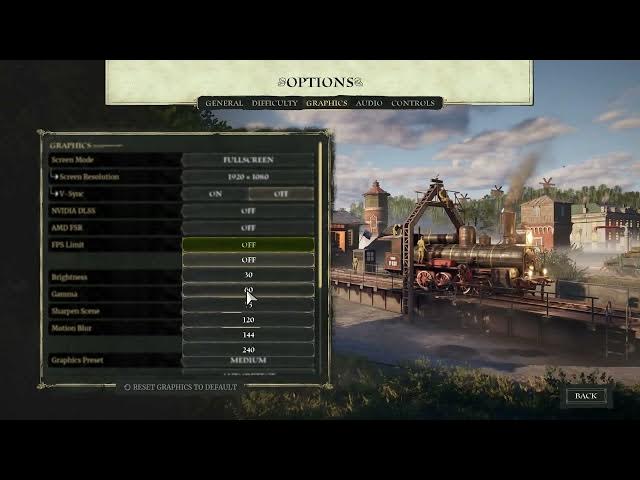 Video thumbnail for How To Limit & Unlimit FPS In Last Train Home