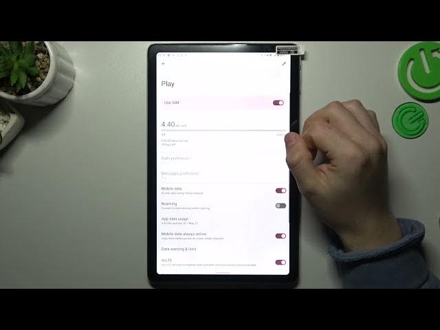 Video thumbnail for Turn On/Off VoLTE Calling on DOOGEE T20 - SIMs Settings