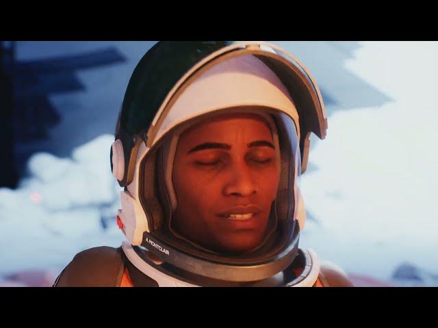 Video thumbnail for Aphelion - Chapter 01 Wreck: Escape the Ship: Ariane "Our Ship Is Lost" | Aphelion Title Cutscene
