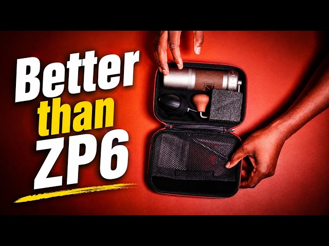Video thumbnail for K Ultra Hand Grinder – Game Changer or Hype?