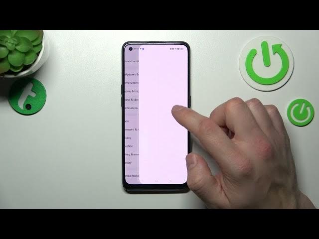 Video thumbnail for How to Change Volume Keys Control on OPPO Reno 8T? - Set Up Keys Control