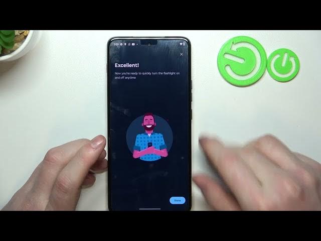 Video thumbnail for All Gestures & Motions On MOTOROLA ThinkPhone