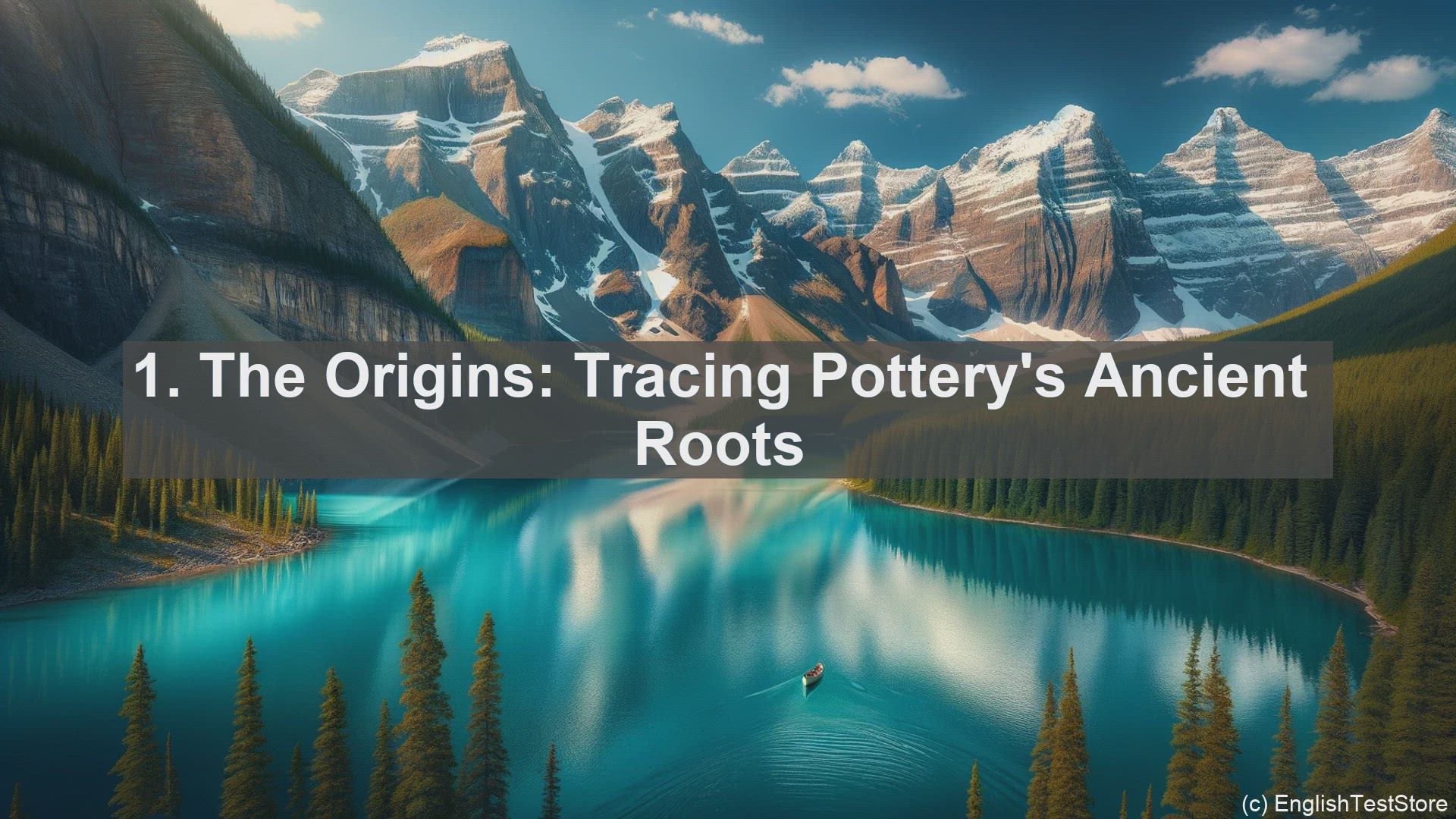 'Video thumbnail for Top 10 Sentences for Understanding Handcrafted Pottery and Ceramics'