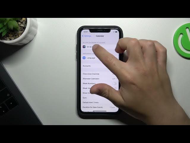 Video thumbnail for Customize Your Google Calendar Experience: Say Goodbye to Unwanted Siri Suggestions!