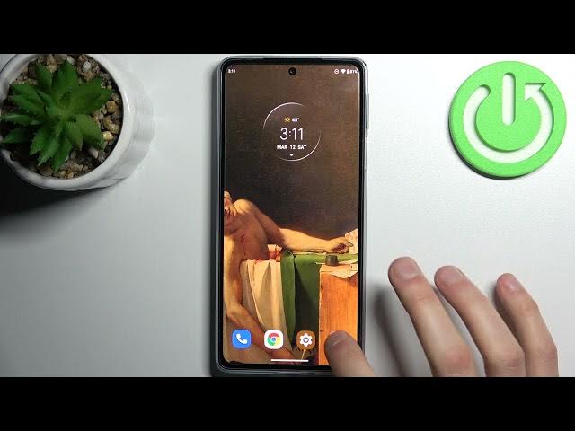 Video thumbnail for How to Activate Slow Motion on MOTOROLA Edge 30 Pro -Slo Motion Mode