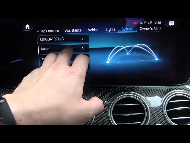 Video thumbnail for How to Adjust Mercedes Voice Assistant Volume - Change Voice Output Volume on Mercedes AMG