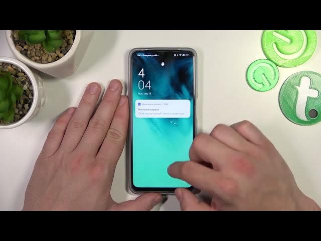 Video thumbnail for OPPO A77s - All Screen Lock Review - PIN, Password, Pattern, Fingerprint & Face Unlock