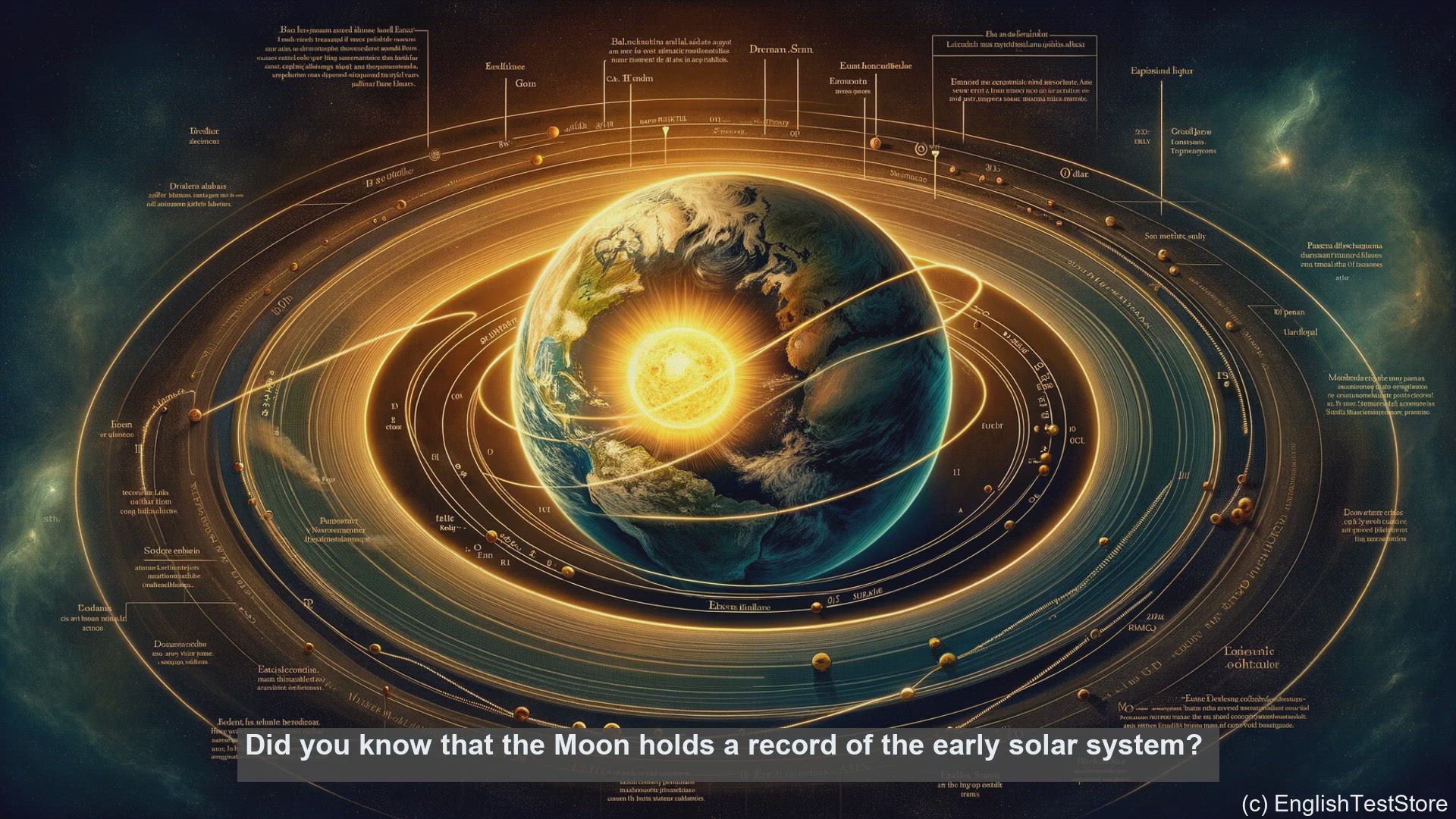 'Video thumbnail for 10 Things You Didn't Know About Earth's Moon'
