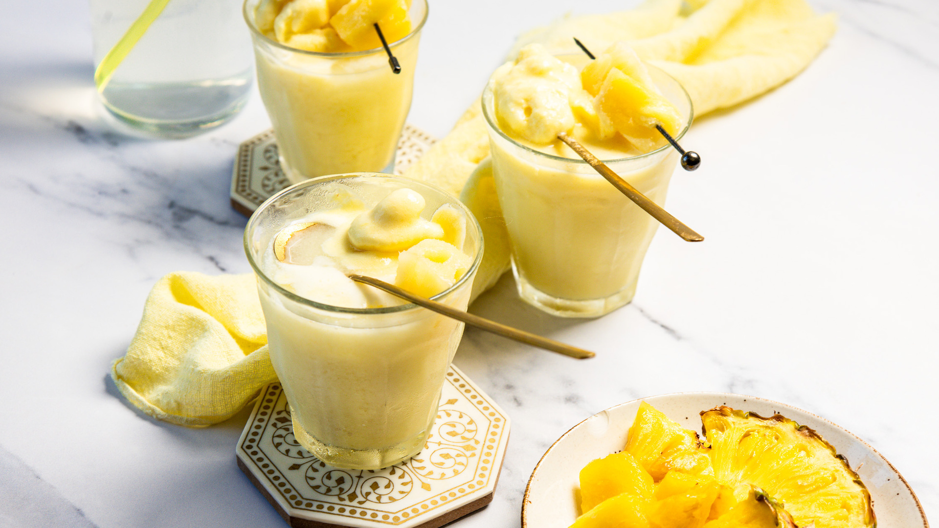 Video thumbnail for Disney World-Inspired Dole Whip Float Recipe