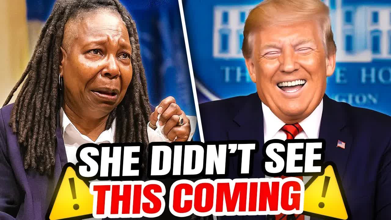 Video thumbnail for the finance zone: whoopi goldberg, trump, epstein, and the view: a financial analysis