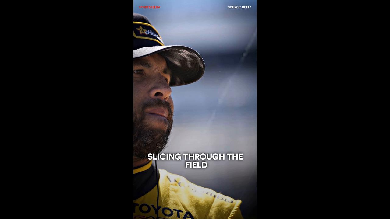 Video thumbnail for Bubba Wallace STUNS NASCAR with INSANE Comeback!
