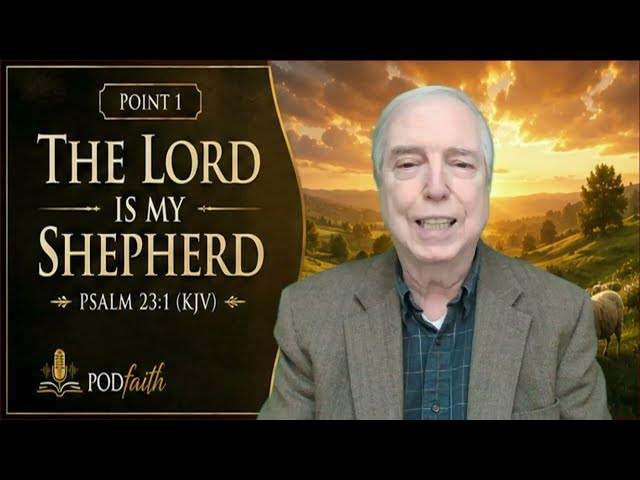 Video thumbnail for The Lord is My Shepherd S01 Ep01