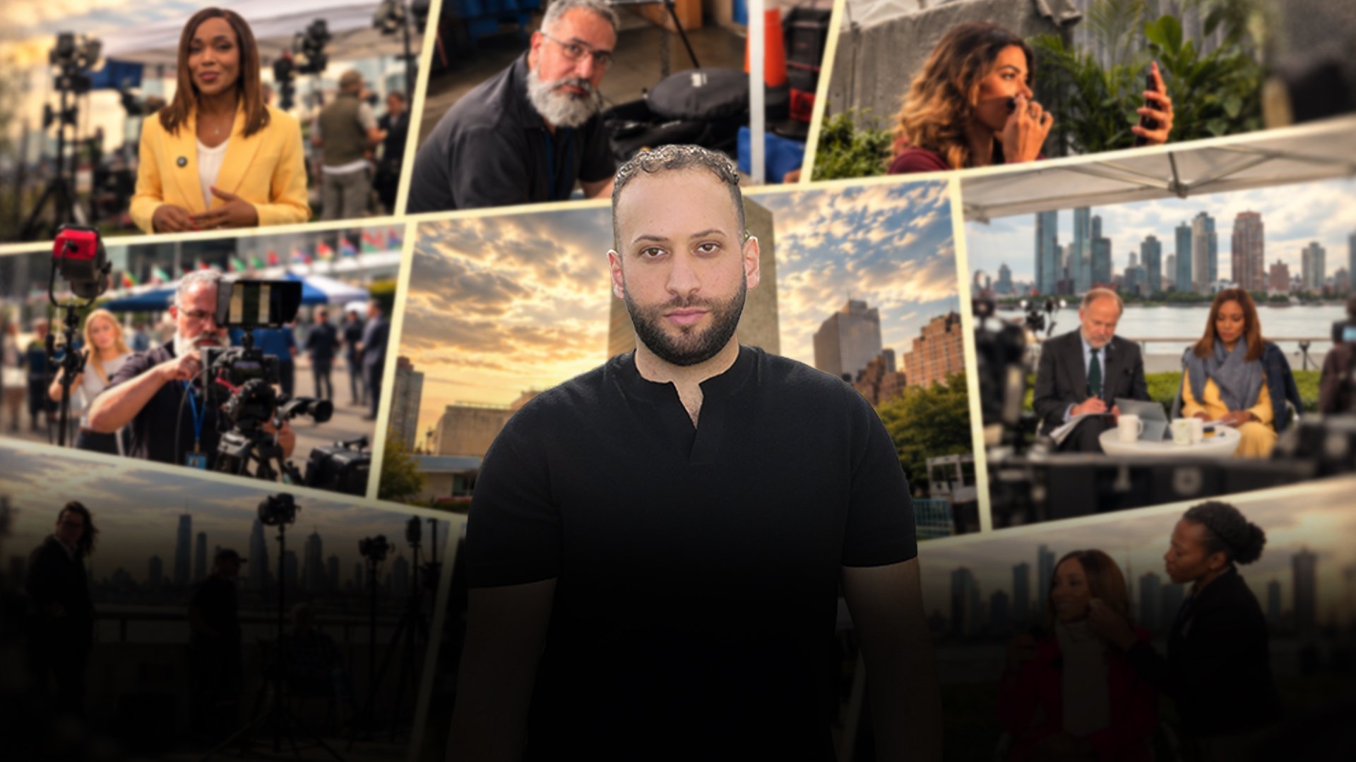 Video thumbnail for Inside Al Jazeera's UNGA coverage