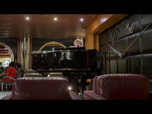 Video thumbnail for Over the Rainbow | Katie Bell | Disney Wonder | Disney Cruise Line 2026 4K