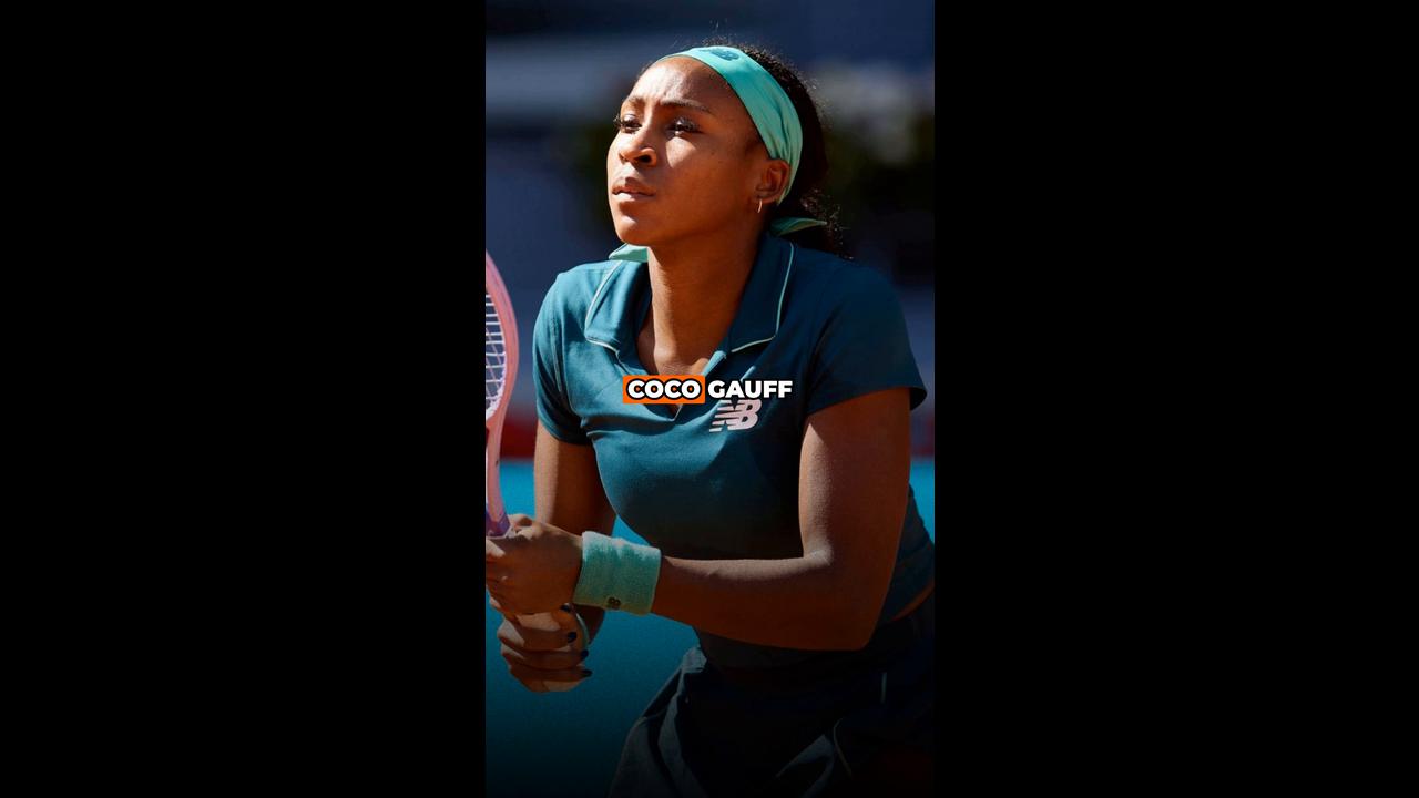 Video thumbnail for Top ATP and WTA players who reportedly threatened French Open Boycott over revenue share ⚠️