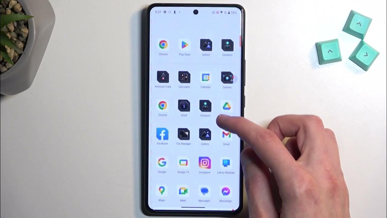Video thumbnail for How to Use the Screen Recorder on ASUS ROG Phone 8 Pro