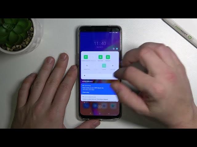 Video thumbnail for Does the Oppo Reno 5 Lite have a Screen Cast Feature?