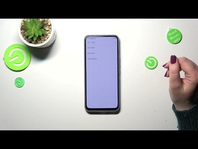 Video thumbnail for How to Change Keyboard Language on ZTE AXON 20 – Adjust Keyboard Dictionary