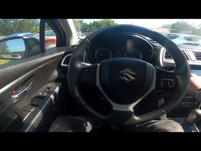 Video thumbnail for How to Activate Voice Assistant in Suzuki SX4 II ( 2013 – 2021 ) | Enable Voice Control