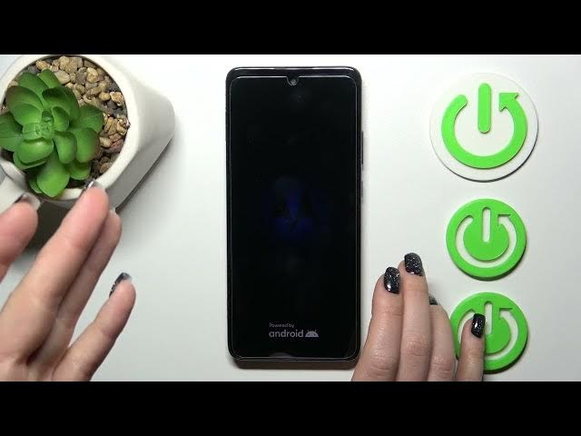 Video thumbnail for Switch On My Phone - Check Boot Logo of MOTOROLA One 5G Ace