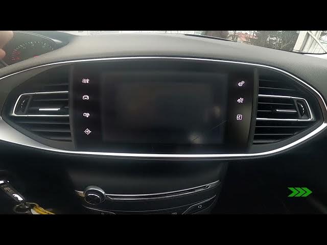 Video thumbnail for How to Change Screen Display Scheme in PEUGEOT 308 II ( 2013 – 2021 ) | Change Display Mode