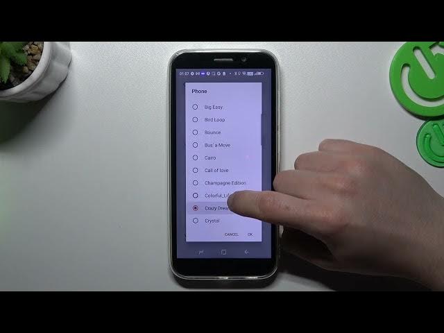 Video thumbnail for Doogee X97 Pro – Default Ringtones List