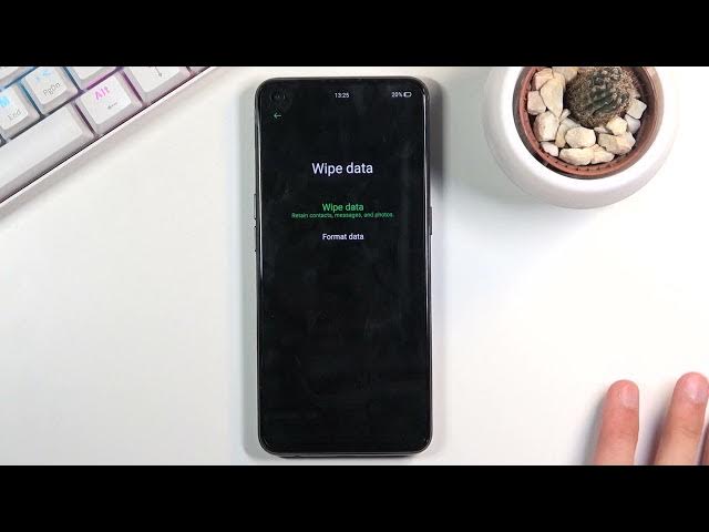 Video thumbnail for How to Hard Reset OPPO Reno 5 5G using Recovery Mode – Bypass Screen Lock