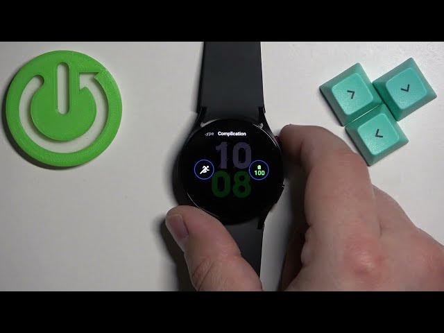 Video thumbnail for How to Check Battery Level on Samsung Galaxy Watch 6?