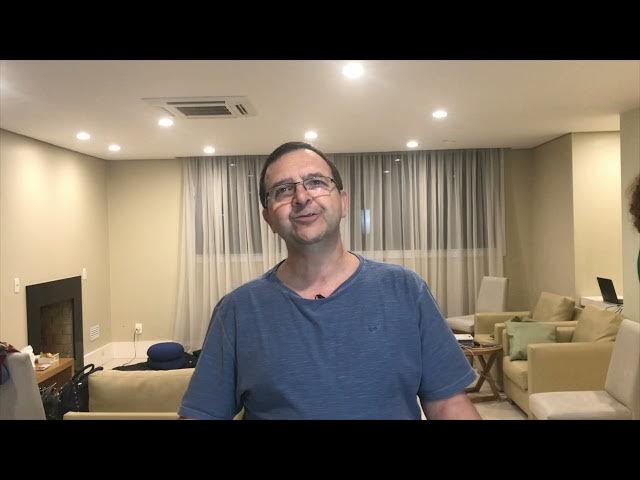 Video thumbnail for Relato José Mario sobre Mindfulness - Empresário