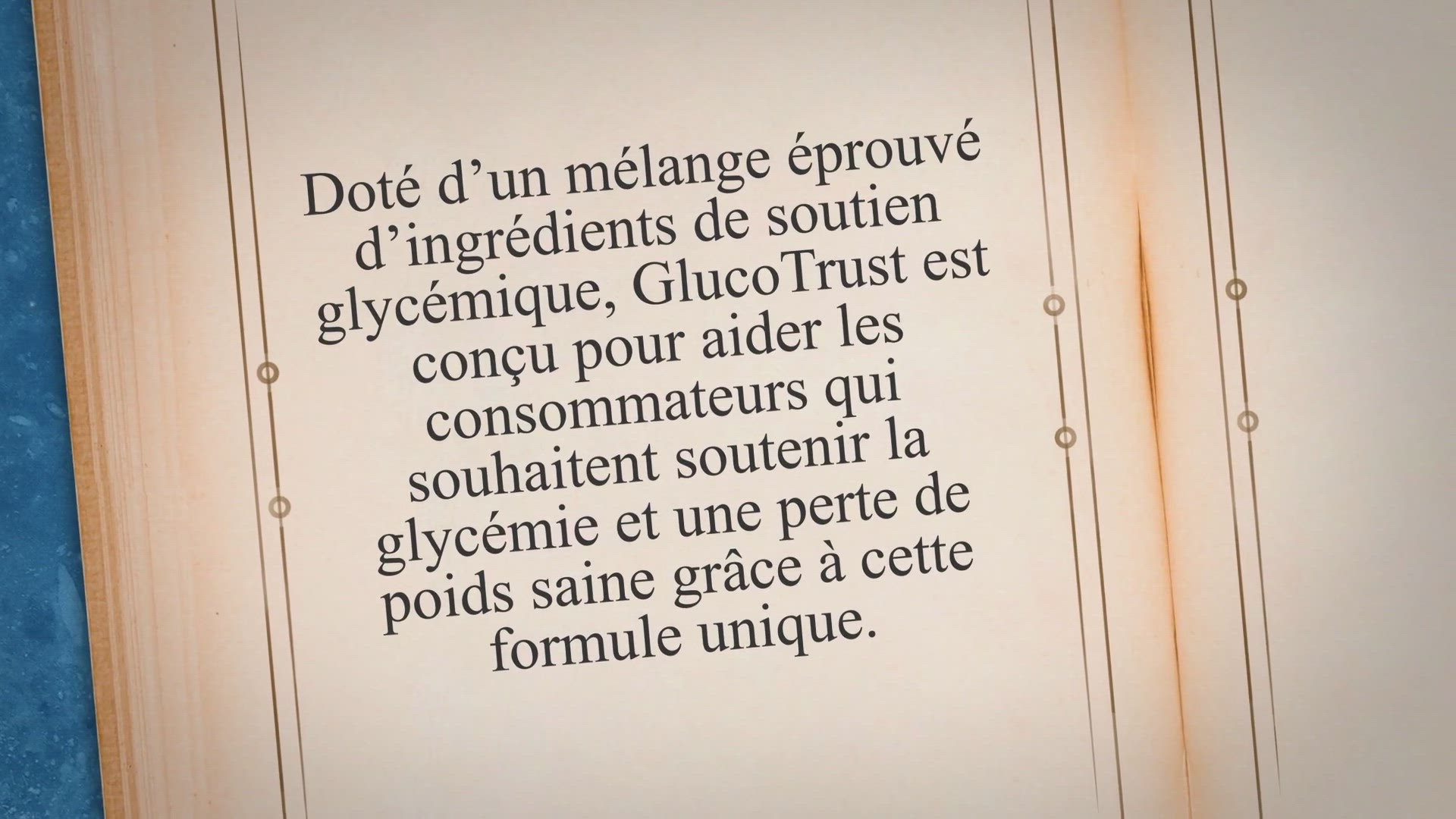 Video thumbnail for Glucotrust est-il fiable ? Avis